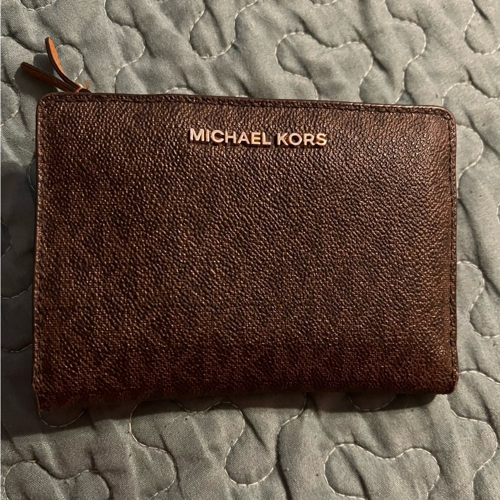 Michael Kors wallet